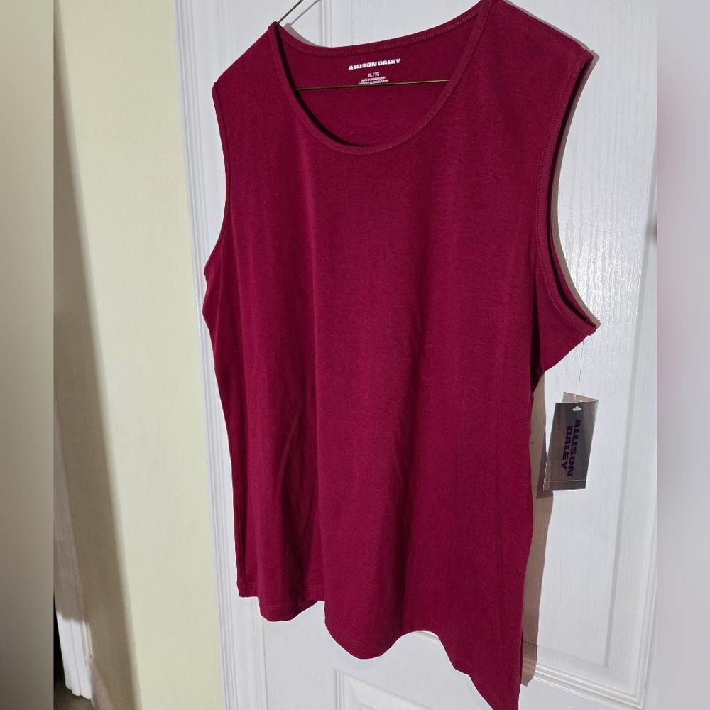 💥SIZE XL TANK TOP